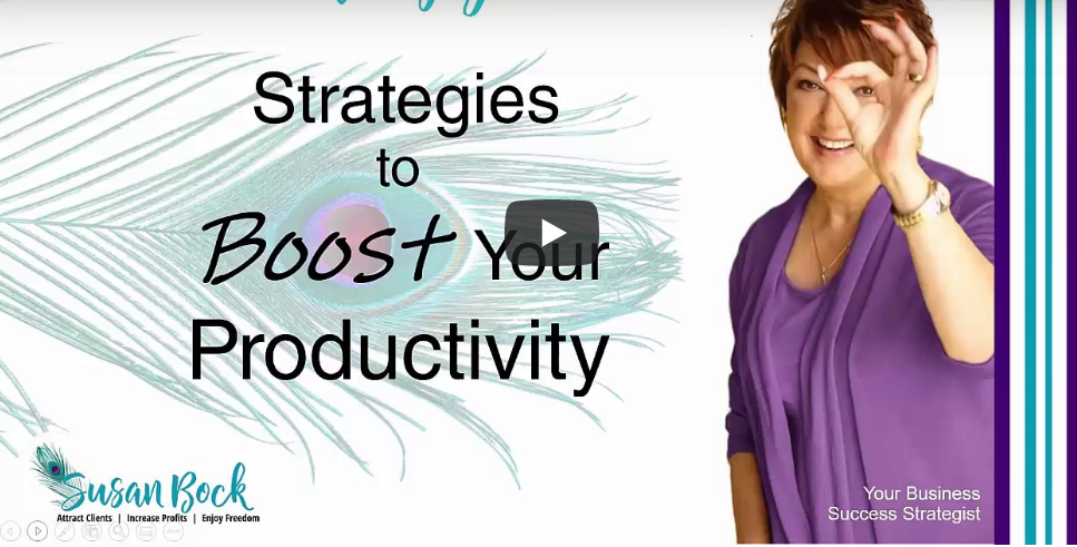 [Vlog] Strategies to Boost Your Productivity