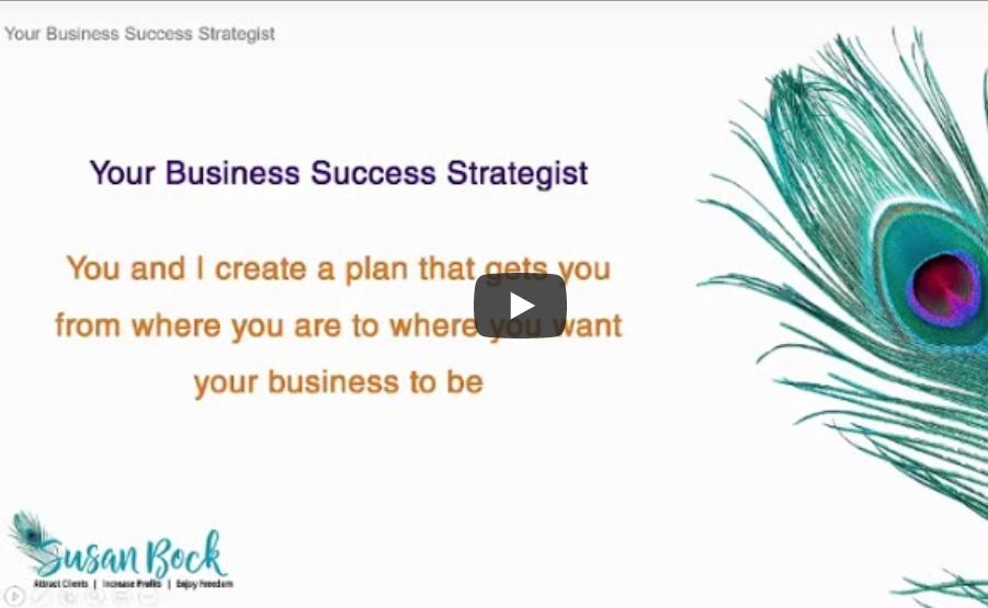 [Vlog] What is a business strategist